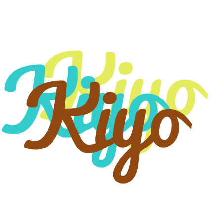 Kiyo cupcake logo