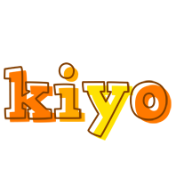 Kiyo desert logo