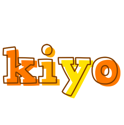 Kiyo desert logo