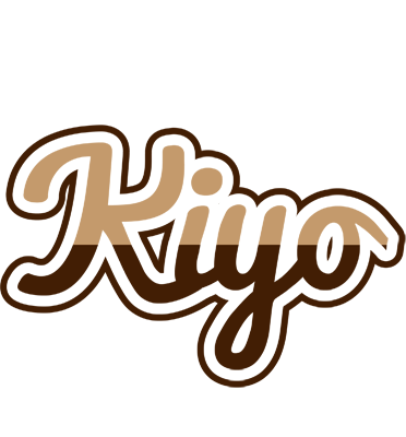 Kiyo exclusive logo