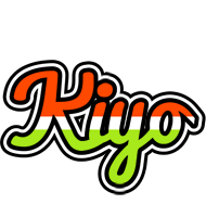 Kiyo exotic logo