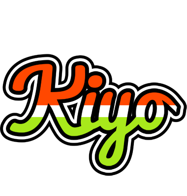 Kiyo exotic logo