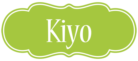 Kiyo family logo