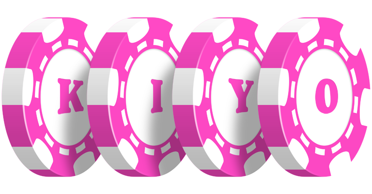 Kiyo gambler logo