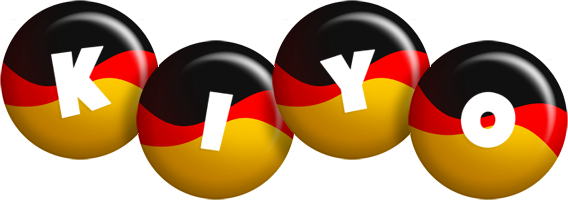 Kiyo german logo