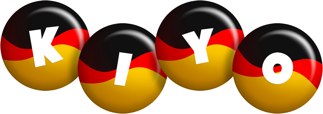 Kiyo german logo
