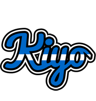 Kiyo greece logo