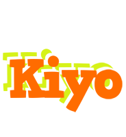 Kiyo healthy logo