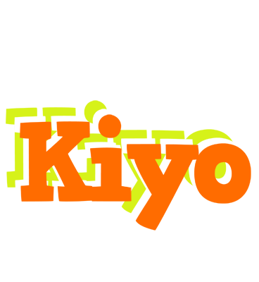 Kiyo healthy logo