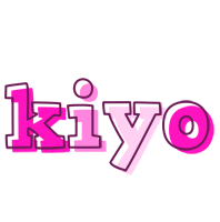 Kiyo hello logo