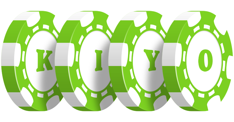 Kiyo holdem logo
