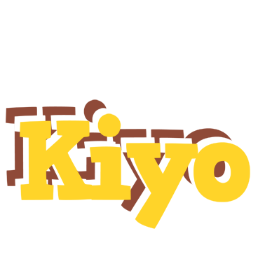 Kiyo hotcup logo