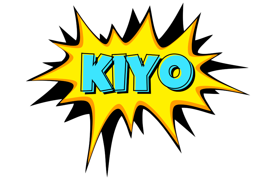 Kiyo indycar logo