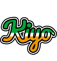 Kiyo ireland logo