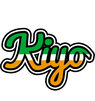 Kiyo ireland logo