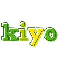 Kiyo juice logo