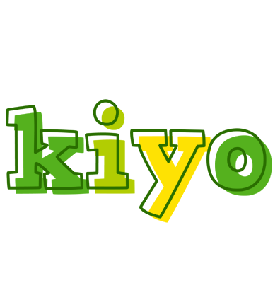 Kiyo juice logo