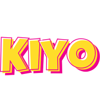 Kiyo kaboom logo