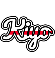 Kiyo kingdom logo