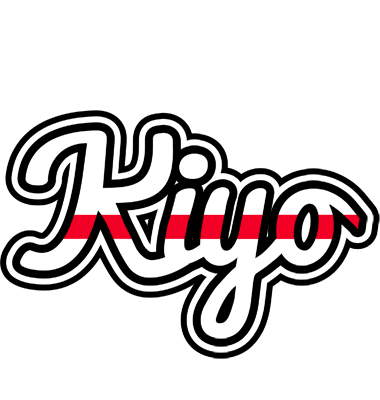 Kiyo kingdom logo