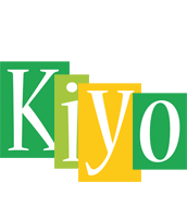 Kiyo lemonade logo