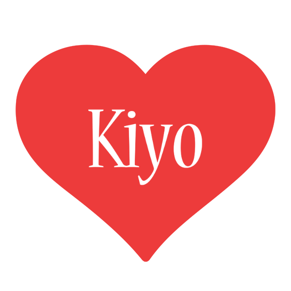 Kiyo love logo