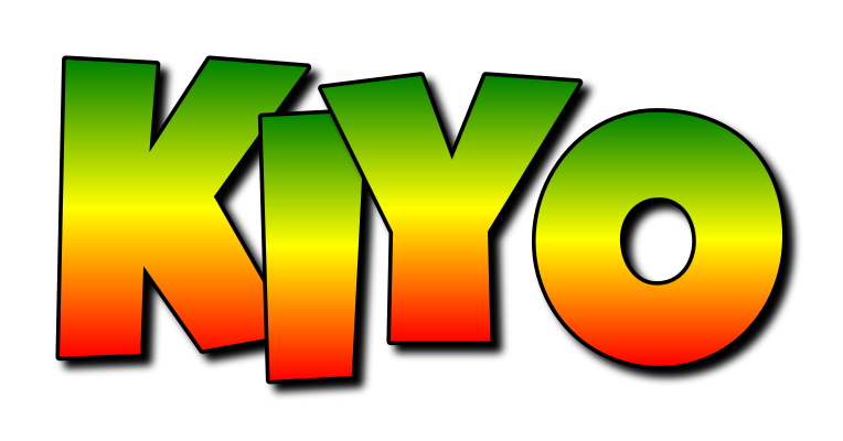Kiyo mango logo