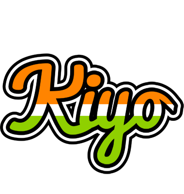 Kiyo mumbai logo