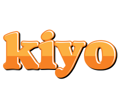 Kiyo orange logo