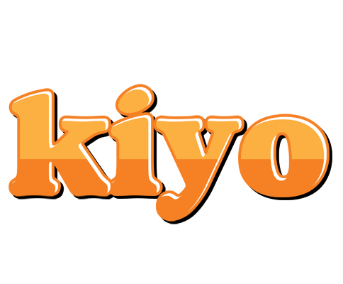 Kiyo orange logo