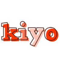 Kiyo paint logo