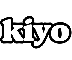 Kiyo panda logo