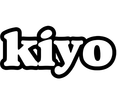 Kiyo panda logo