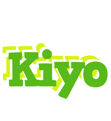 Kiyo picnic logo