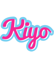 Kiyo popstar logo