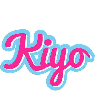 Kiyo popstar logo