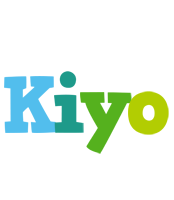 Kiyo rainbows logo