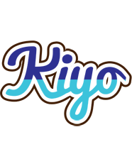 Kiyo raining logo