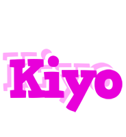 Kiyo rumba logo