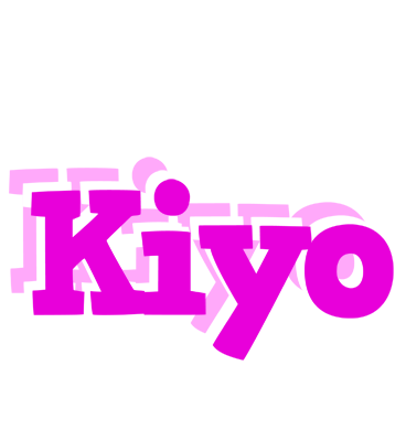 Kiyo rumba logo
