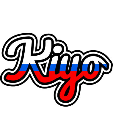 Kiyo russia logo