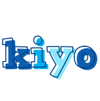 Kiyo sailor logo