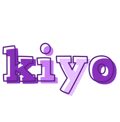 Kiyo sensual logo