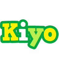 Kiyo soccer logo