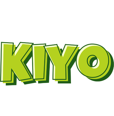 Kiyo summer logo