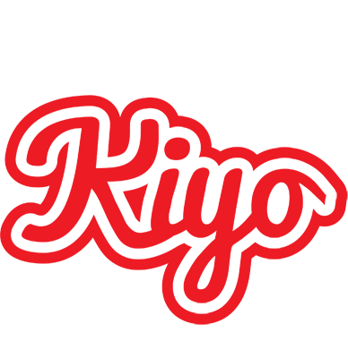 Kiyo sunshine logo
