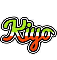 Kiyo superfun logo