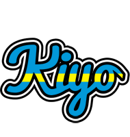 Kiyo sweden logo