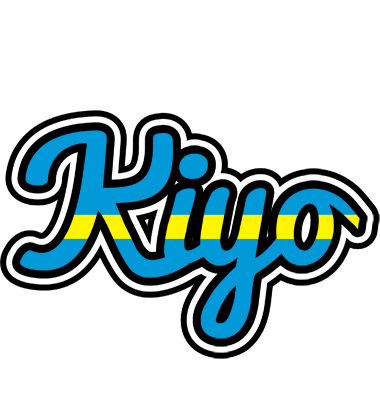 Kiyo sweden logo