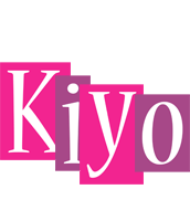 Kiyo whine logo